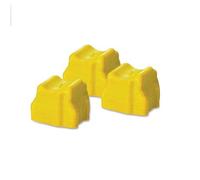 Compatible Xerox 108R00662 Solid Ink Sticks 3 x Yellow