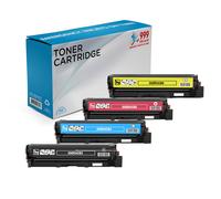 Compatible Xerox C235 Colour MFP Printer Toner Cartridges (4 Pack) -006R04383 Multipack