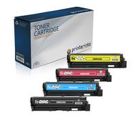 Compatible Xerox C235 Colour MFP Printer Toner Cartridges (4 Pack) -006R04383 Multipack