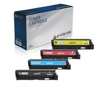Compatible Xerox C235 Colour MFP Printer Toner Cartridges (4 Pack) -006R04391 Multipack