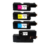 Compatible Xerox Phaser 6022 Multipack Toner Cartridges