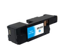 Compatible Xerox Phaser 6025 Cyan Toner Cartridge