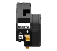 Compatible Xerox Phaser 6027 Black Toner Cartridge