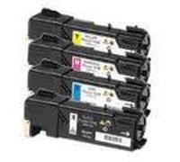 Compatible Xerox Phaser 6140DN Printer Toner Cartridges (4 Pack) -106R01480 Multipack