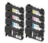 Compatible Xerox Phaser 6140DN Printer Toner Cartridges (8 Pack) -106R01480 Multipack