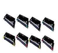 Compatible Xerox Phaser 6280V/DN Printer Toner Cartridges (8 Pack) -106R01395 Multipack