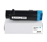 Compatible Xerox Phaser 6510DN Extra High Capacity Cyan Toner Cartridge