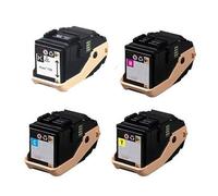 Compatible Xerox Phaser 7100 Printer Toner Cartridges (4 Pack) -106R02601 Multipack