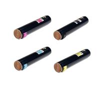 Compatible Xerox Phaser 7750B Printer Toner Cartridges (4 Pack) -106R00652 Multipack