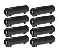 Compatible Xerox VersaLink B615 Printer Toner Cartridges (8 Pack) -106R03942 Multipack