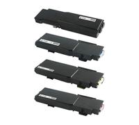Compatible Xerox VersaLink C400DNW High Capacity Multipack Toner Cartridges
