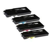 Compatible Xerox VersaLink C400DNW Printer Toner Cartridges (4 Pack) -106R03528 Multipack