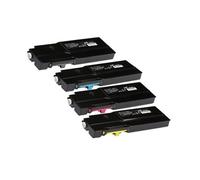 Compatible Xerox VersaLink C400 Printer Toner Cartridges (4 Pack) -106R03516 Multipack