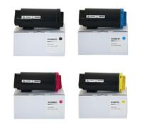 Compatible Xerox VersaLink C500DN High Capacity Multipack Toner Cartridges