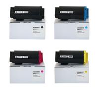 Compatible Xerox Versalink C505 Multipack Toner Cartridges