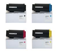 Compatible Xerox VersaLink C600DN High Capacity Multipack Toner Cartridges