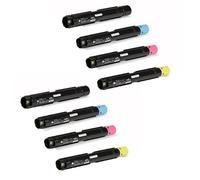 Compatible Xerox VersaLink C7000 Printer Toner Cartridges (8 Pack) -106R03758 Multipack