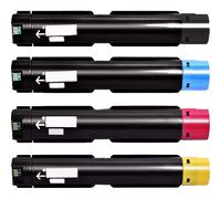 Compatible Xerox VersaLink C7020S Printer Toner Cartridges (4 Pack) -106R03737 Multipack