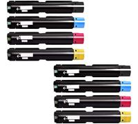 Compatible Xerox VersaLink C7025D Printer Toner Cartridges (8 Pack) -106R03737 Multipack