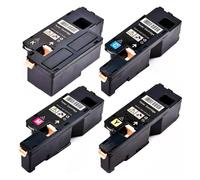 Compatible Xerox WorkCentre 6015 Printer Toner Cartridges (4 Pack) -106R01630 Multipack