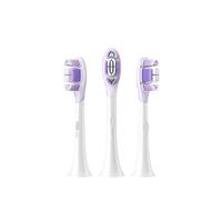 Compatible XIAOMI Mijia Replacement Brush Heads for Electric Sonic Sweep Vibration Toothbrush MES609/610 Pro Spare Head 3PCS(Sensitive 3 pcs)