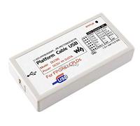 Compatible XILINX Platform Cable USB FPGA CPLD JTAG Slave-Serial SPI DLC9G in-circuit Download Debugger Programmer @XYGStudy