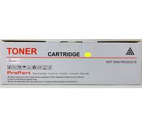 Compatible Yellow Toner 006R01658 For Xerox Color C60/C70 34K