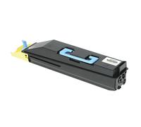 Compatible Yellow Toner 652510016 for Utax CDC 1725 / CDC 1730 12K