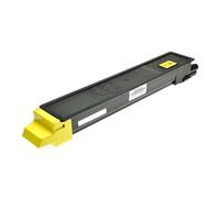 Compatible Yellow Toner 652511016 for Utax CDC 5520/CDC 5525/Ohne Series 206CI