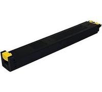 COMPATIBLE YELLOW TONER CARTRIDGE - SHARP MX4112/MX5140/MX4140/MX5112 (MX51GTYA)