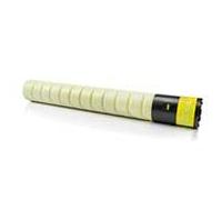 COMPATIBLE YELLOW TONER CARTRIDGE (TN324Y) FOR KONICA BIZHUB C258/C308/C368/C454/C544