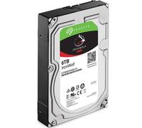 compatibleSeagate IronWolf ST6000VN0033 6TB 7200RPM 256MB Cache 3.5"Internal HDD