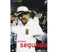 Compay Segundo - A Cuban Legend [DVD]