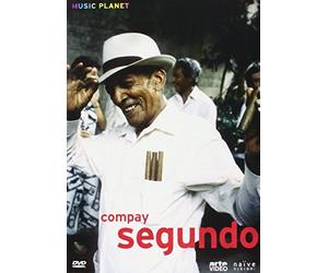 Compay Segundo - A Cuban Legend [DVD]