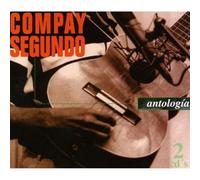Compay Segundo - Antologia