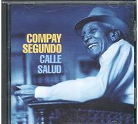 Compay Segundo - Calle Salud (Digipack)