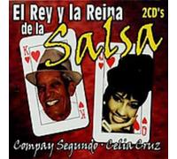 Compay Segundo-Celia Cruz - El Rey Y La Reina De La Salsa