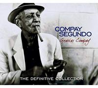 Compay Segundo - Gracias Compay - the Definitive Collection - 2 CD