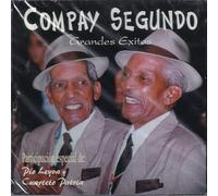 Compay Segundo - Grandes Exitos