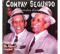 Compay Segundo - Grandes Exitos