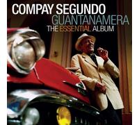 Compay Segundo - Guantanamera - The Essential Album