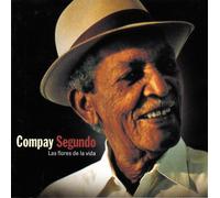 Compay Segundo - Las Flores De La Vida - New Vinyl Record VINYL - O23z