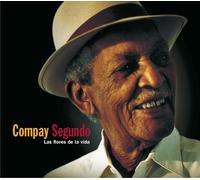 Compay Segundo Las Flores De La Vida (Vinyl) 12" Album