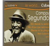 Compay Segundo - Le World...Cuba...