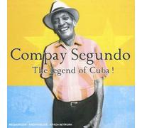 Compay Segundo - Legend of Cuba
