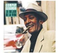 COMPAY SEGUNDO - LO MEJOR DE LA VIDA CD POP NEW
