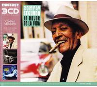 Compay Segundo - Lo Mejor De La Vida/Yo Vengo Aqui/Calle Salud