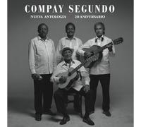 Compay Segundo - New Anthology. 20th Anniversary