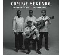 Compay Segundo - New Anthology. 20th Anniversary