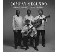 Compay Segundo Nueva Antologaa - 20 Aniversario Double CD NEW